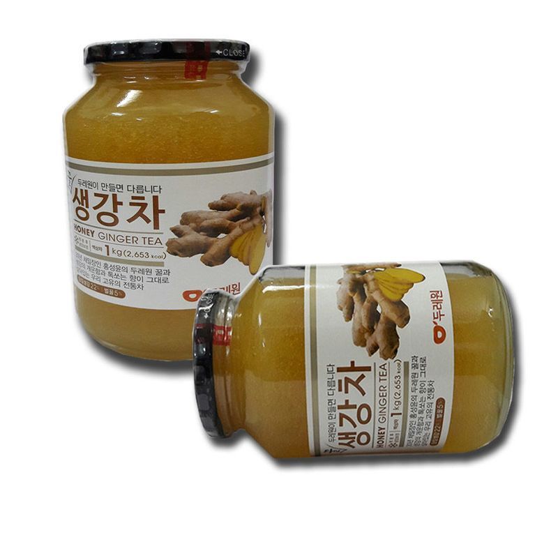 Mật ong gừng Dooraewon Hàn Quốc - 1kg