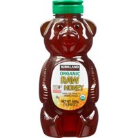 Mật Ong Honey Bear Kirkland 680g