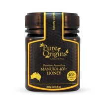 Mật ong Manuka Pure Origins 400+ 250g