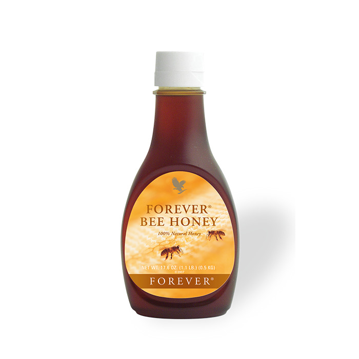 Mật ong nguyên chất Forever Bee Honey - 500g