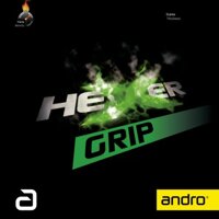 Mặt vợt Andro Hexer Grip