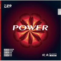 Mặt vợt bóng bàn 729 Bloom Power