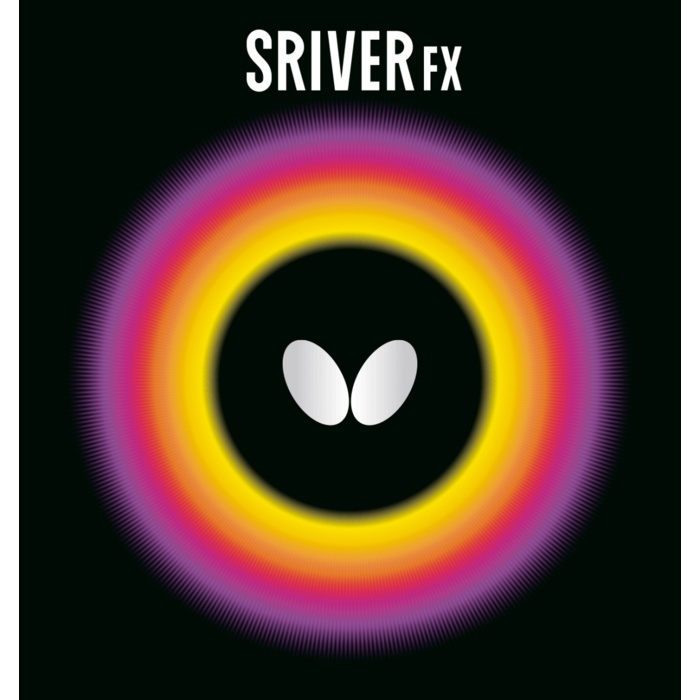 Mặt vợt bóng bàn Butterfly Sriver FX