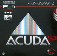 Mặt vợt bóng bàn Donic Acuda S3