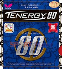 Mặt vợt bóng bàn Tenergy 80