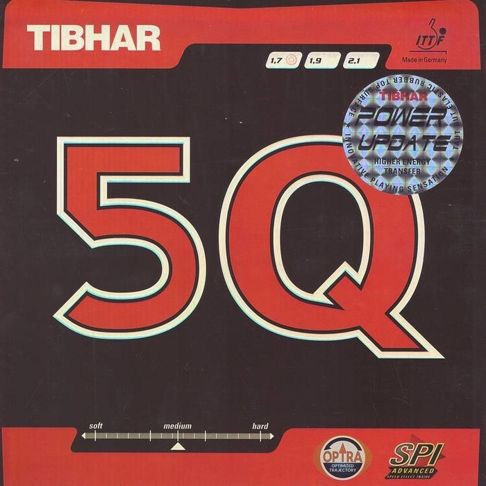 Mặt vợt bóng bàn Tibhar 5Q