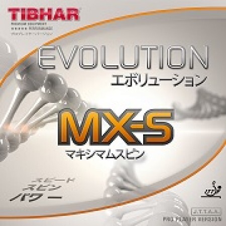 Mặt vợt bóng bàn Tibhar Evolution MX-S