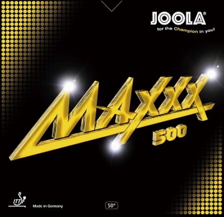 Mặt vợt Joola Maxxx 500