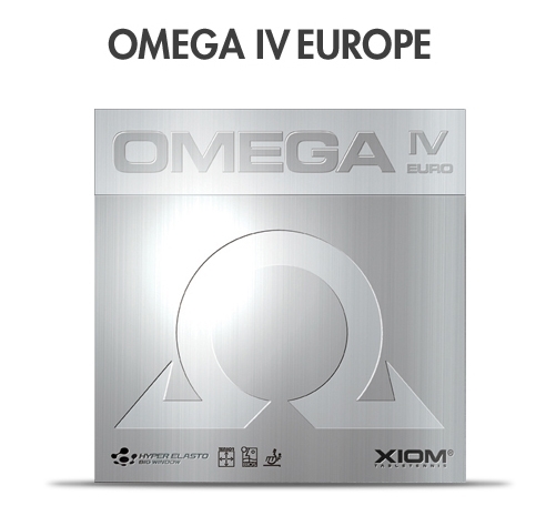 Mặt vợt Xiom Omega IV EUR