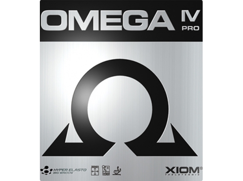 Mặt vợt Xiom Omega IV Pro