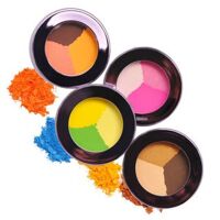 Màu mắt 3 màu Mira Tricolor Eyeshadow