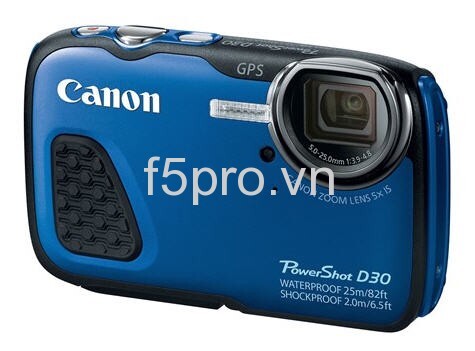 Máy ảnh KTS Canon PowerShot D30