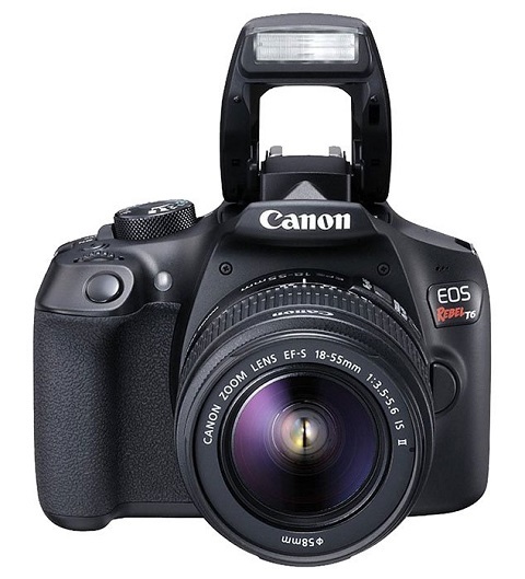 Máy ảnh DSLR Canon EOS 1300D kit 18-55mm