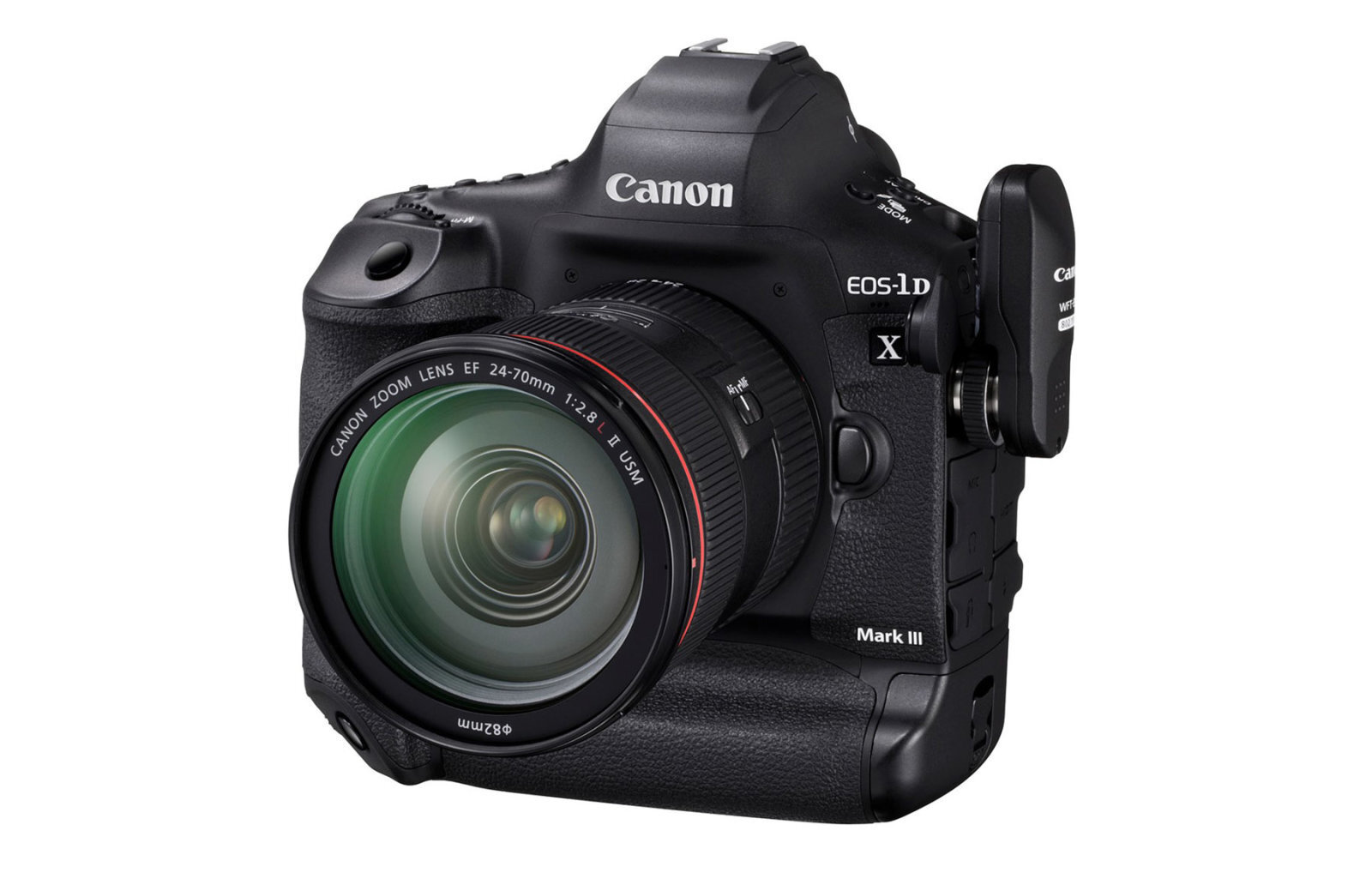 Máy ảnh Canon EOS 1DX Mark III
