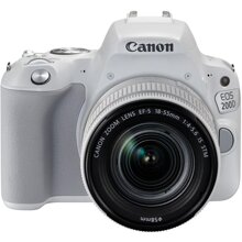 Máy ảnh Canon EOS 200D + Kit EF-S18-55mm IS STM