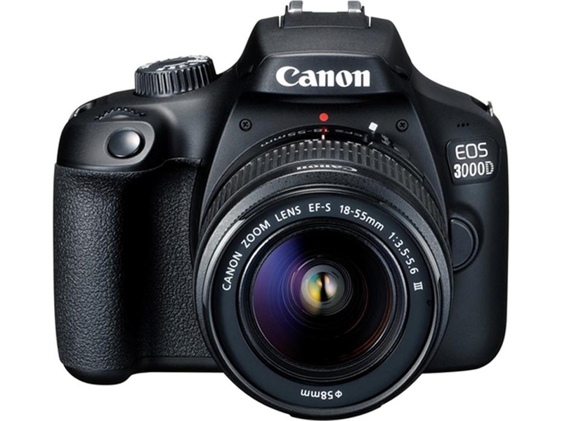 Máy ảnh Canon EOS 3000D Kit 18-55mm
