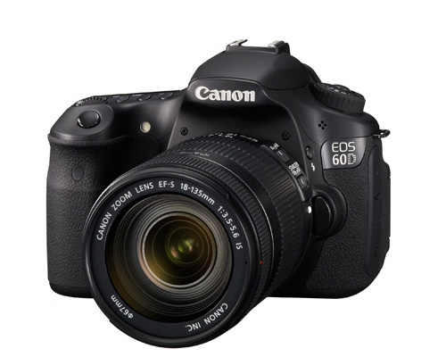 Máy ảnh Canon EOS 60D (EF S18 55IS)