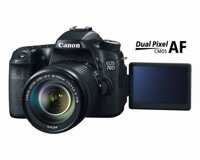 Máy ảnh Canon EOS 760D (EF-S 18-55mm F3.5-5.6 IS STM) Lens Kit