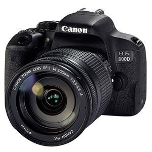 Máy ảnh Canon EOS 800D KIT EF-S 18-135mm IS STM