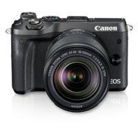Máy ảnh Canon EOS M6 EF-M15-45 SL