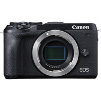 Máy ảnh Canon EOS M6 Mark II Body