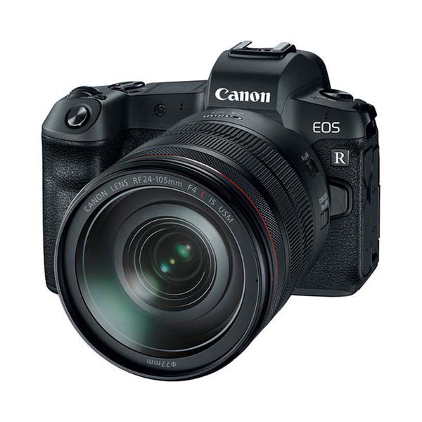Máy ảnh Canon EOS R Body - Hàng nhập khẩu