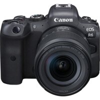 Máy ảnh Canon EOS R6 + RF24-105MM F4-7.1 STM
