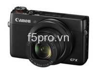 Máy ảnh Canon G7X Mark III