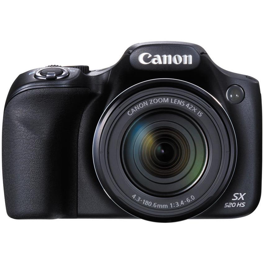 Máy ảnh Canon Power Shot SX520 HS (SX 520 HS)