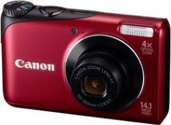 Máy ảnh Canon PowerShot A2200 IS