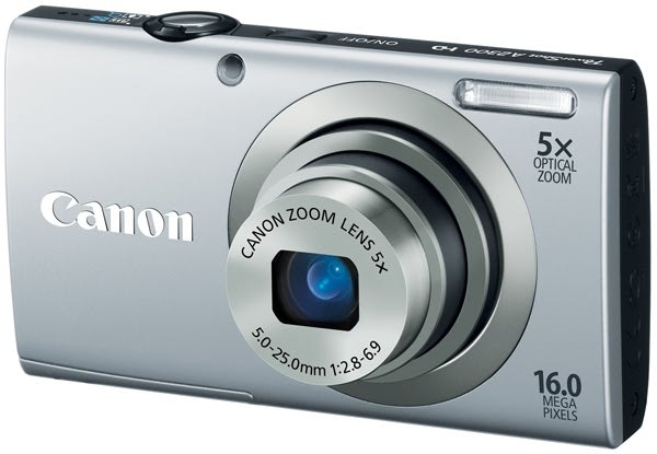 Máy ảnh Canon PowerShot A2300