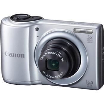Máy ảnh kỹ thuật số Canon PowerShot A810 (PSA810) - 16 MP