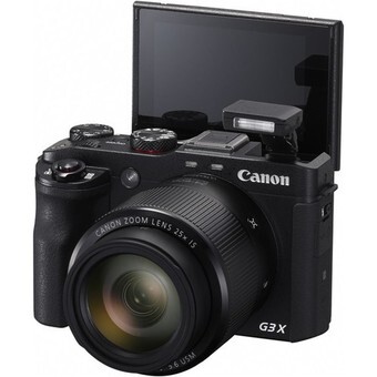 Máy ảnh Canon Powershot G3X