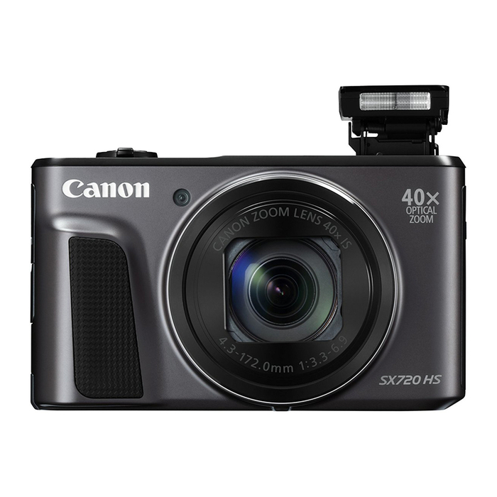 Máy ảnh Canon PowerShot SX720 HS - 20.3MP, wifi,  Full HD