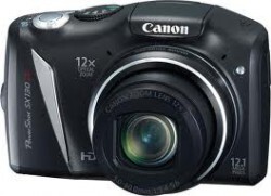 Máy ảnh Compact Canon SX130IS