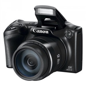 Máy ảnh kỹ thuật số Canon SX40IS (SX400 IS)
