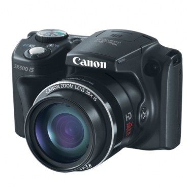 Máy ảnh kỹ thuật số Canon PowerShot SX500IS (SX 500IS / SX500 IS)