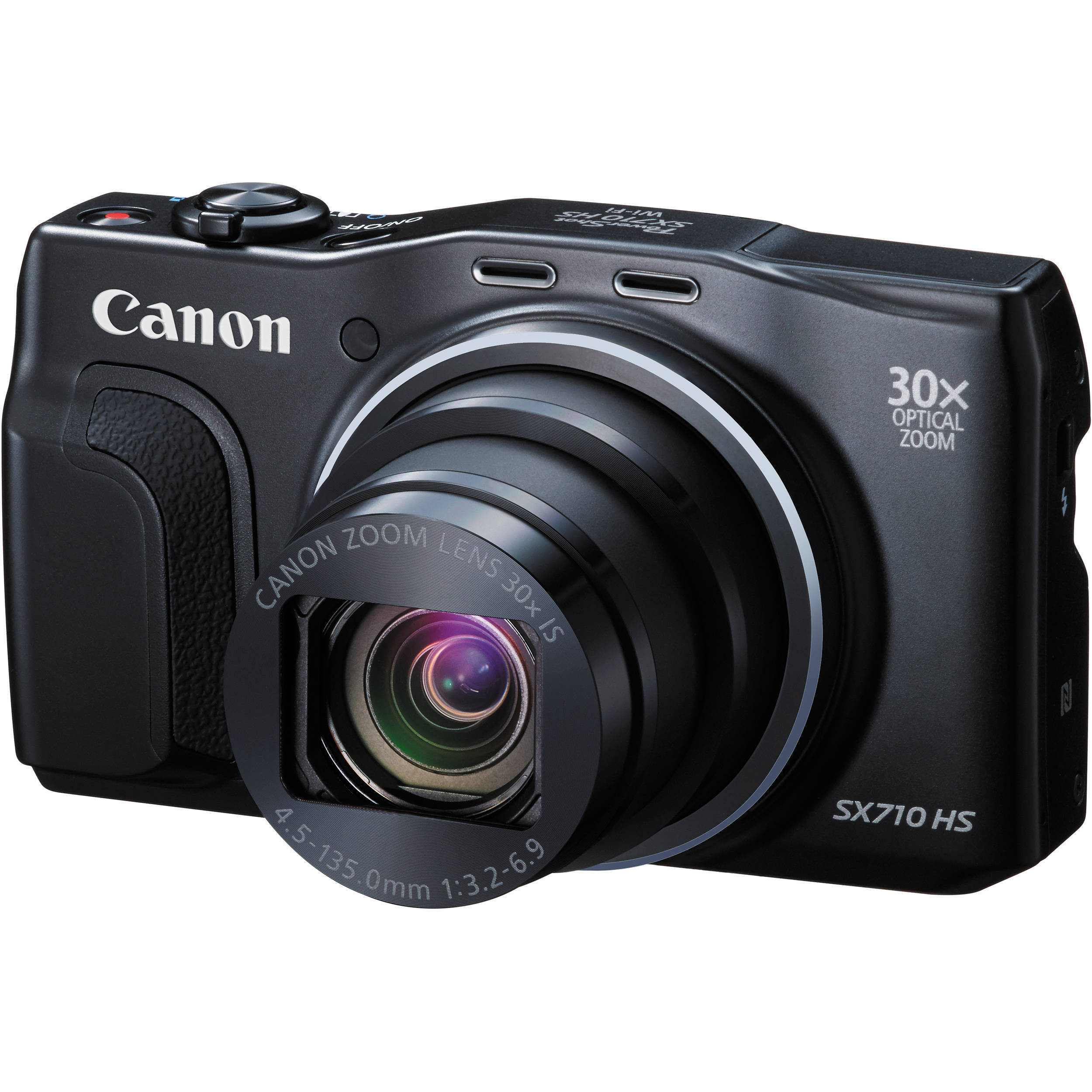 Máy ảnh Canon SX710 HS - 20,3 Mp