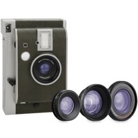 Máy ảnh chụp in liền Lomography Lomo'Instant + 3 lens (Oxford)