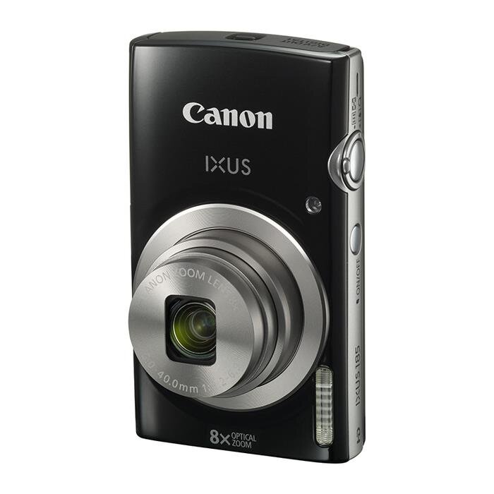 Máy ảnh Compact Canon IXUS 185 là sự kết hợp tuyệt vời giữa thiết kế nhỏ gọn và tính năng thông minh. Với khả năng chụp ảnh chất lượng cao và dễ dàng thao tác, bạn sẽ không thể nào muốn rời mắt khỏi chiếc máy này.