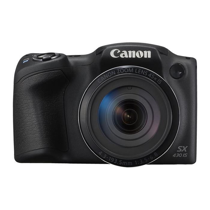 Máy ảnh Compact Canon SX430 IS
