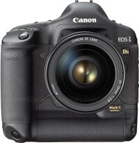 Máy ảnh DSLR Canon EOS-1DS Mark III - 11.1 MP