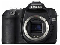 Máy ảnh DSLR Canon EOS 60D Body - 18 MP