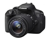 Máy ảnh DSLR Canon EOS700D / EOS Rebel T5i (EF-S 18-55mm F3.5-5.6 IS STM) - 18MP