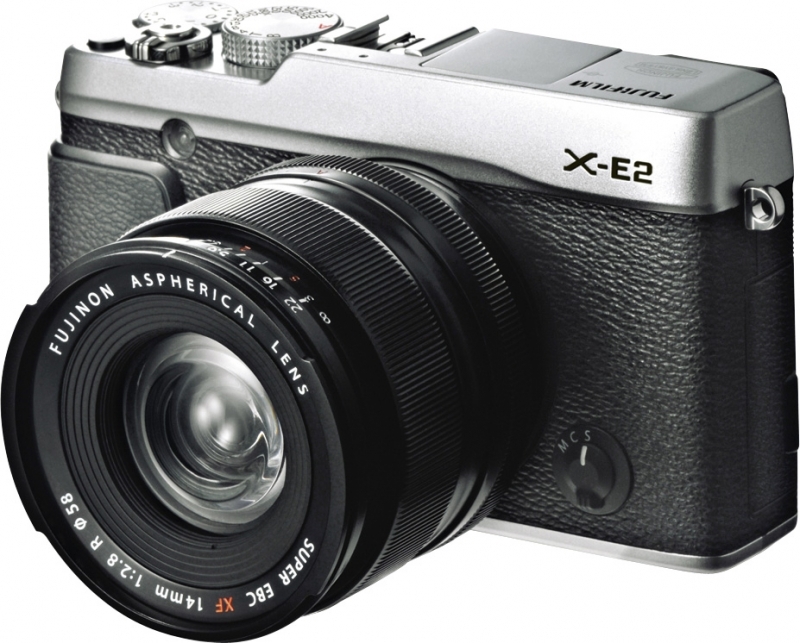 Máy ảnh Mirrorless Fujifilm X-E2 Body