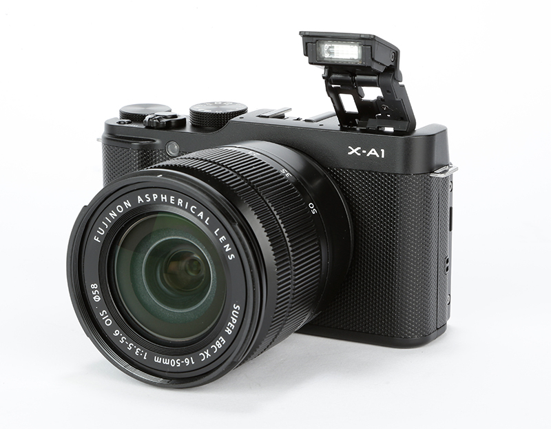Máy ảnh DSLR Fujifilm XA1 (X-A1) Kit 16-50mm - 16.3MP