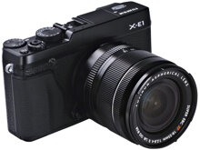 Máy ảnh DSLR Fujifilm XE1 (X-E1) Body - 4896 x 3264 pixels