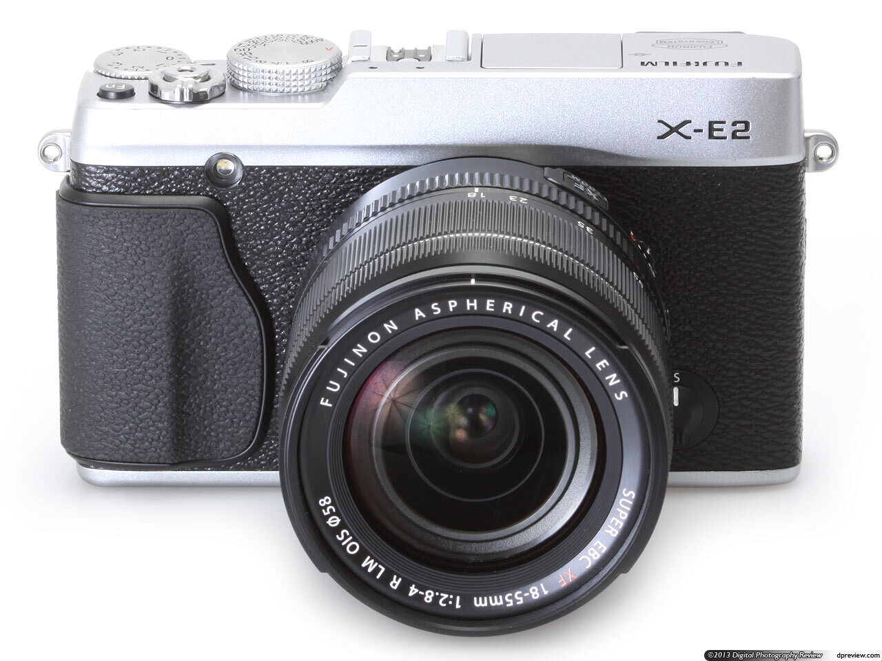 Máy ảnh DSLR Fujifilm XE2 / X-E2 (18-55mm Lens Kit)