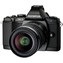 Máy ảnh DSLR Mirrorless Olympus OM-D5 + 12-50mm