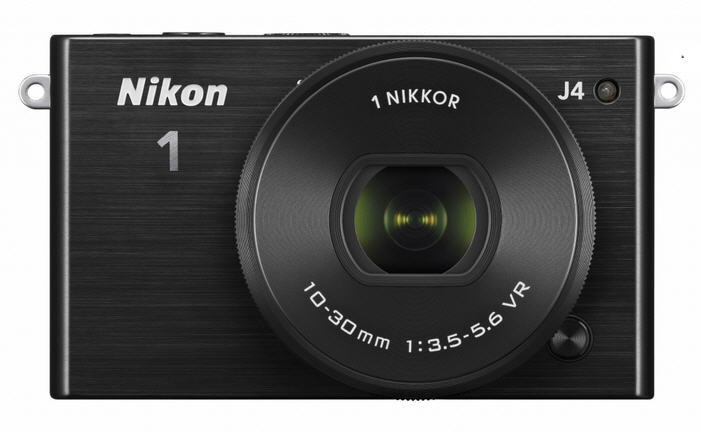 Máy ảnh DSLR Nikon 1 J4 (1 Nikkor 10-30mm F3.5-5.6 VR) Lens Kit
